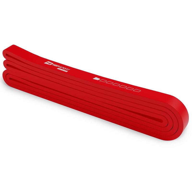 Guma oporowa fitness do ćwiczeń Hop-Sport 7-16kg