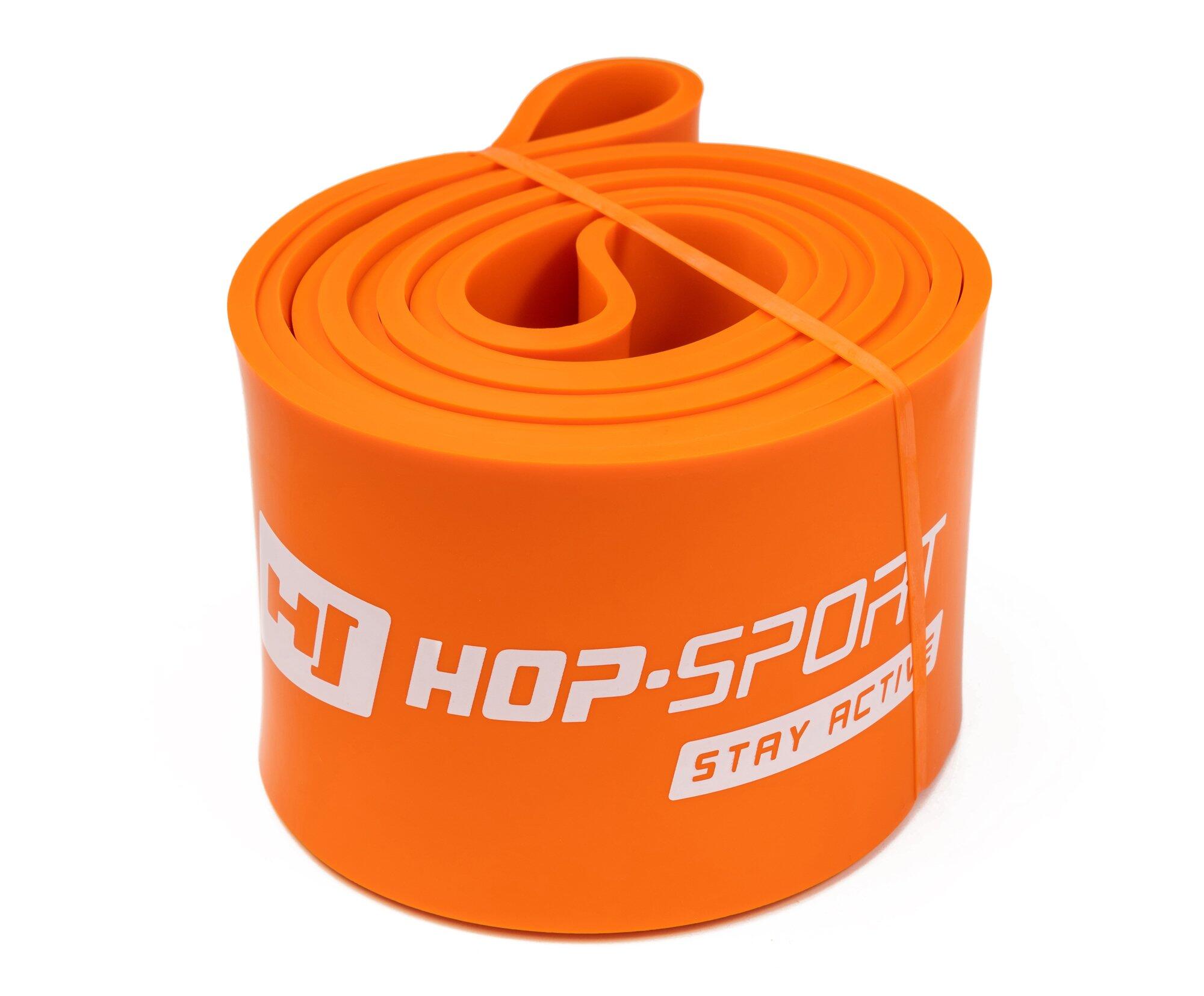 Bande de résistance pour exercices fitness Hop-Sport 37-109kg 6/7