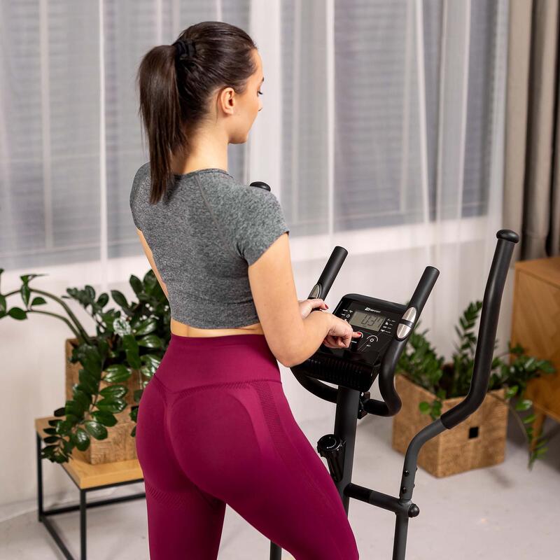 Rower eliptyczny treningowy magnetyczny Hop-Sport Focus