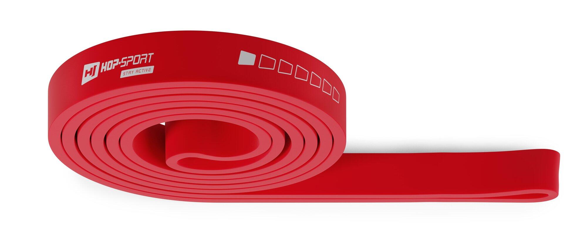Bande de résistance fitness pour exercices Hop-Sport 7-16kg 7/7