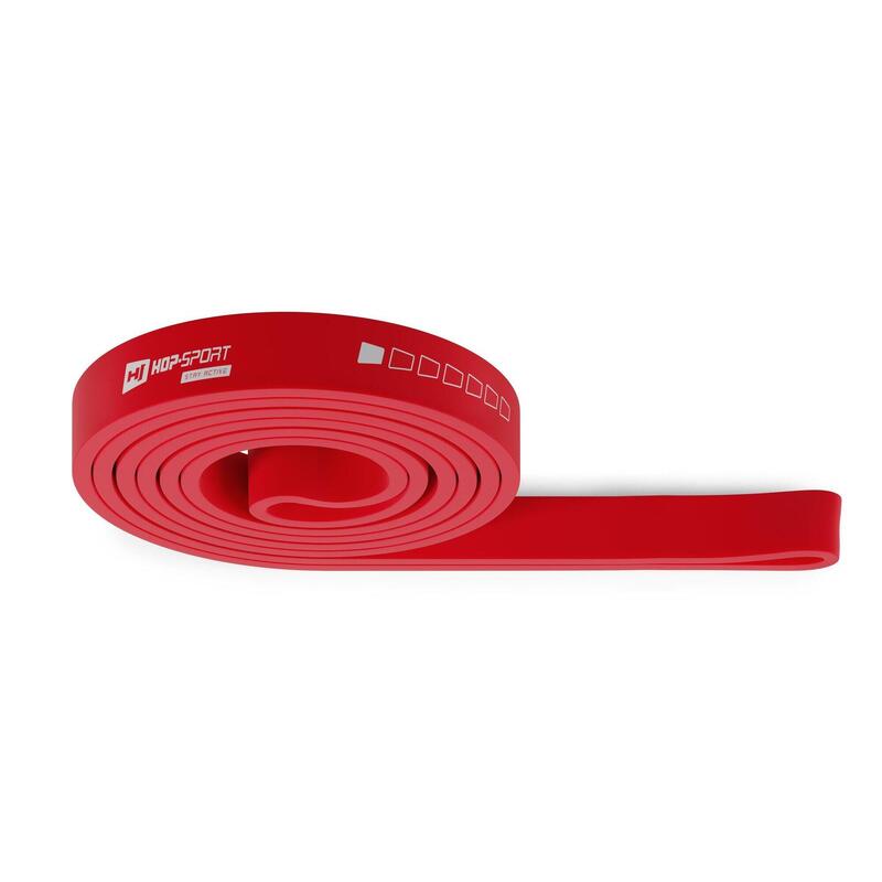 Guma oporowa fitness do ćwiczeń Hop-Sport 7-16kg