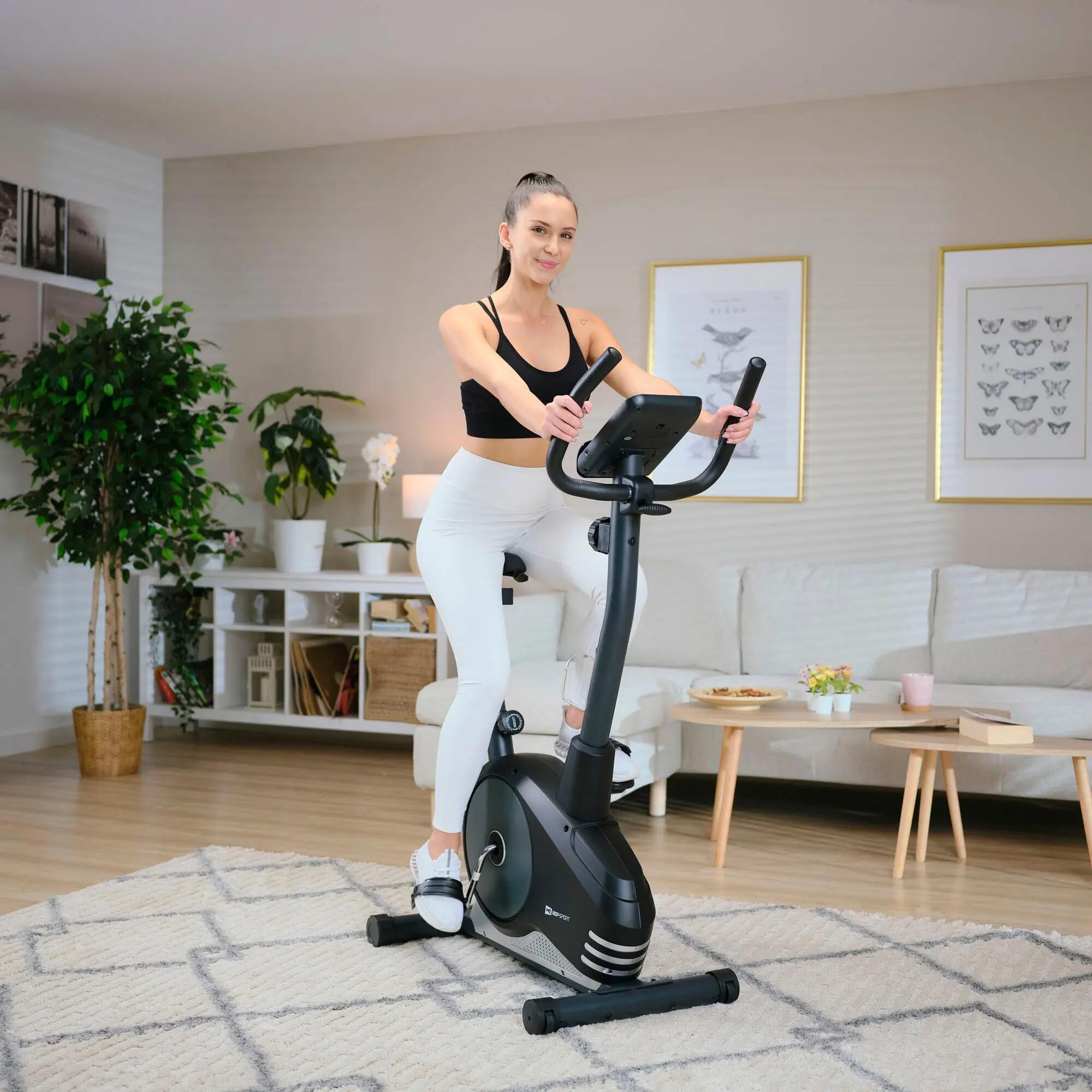 Magnetisches Trainings-Heimtrainer Hop-Sport Spark 2/7