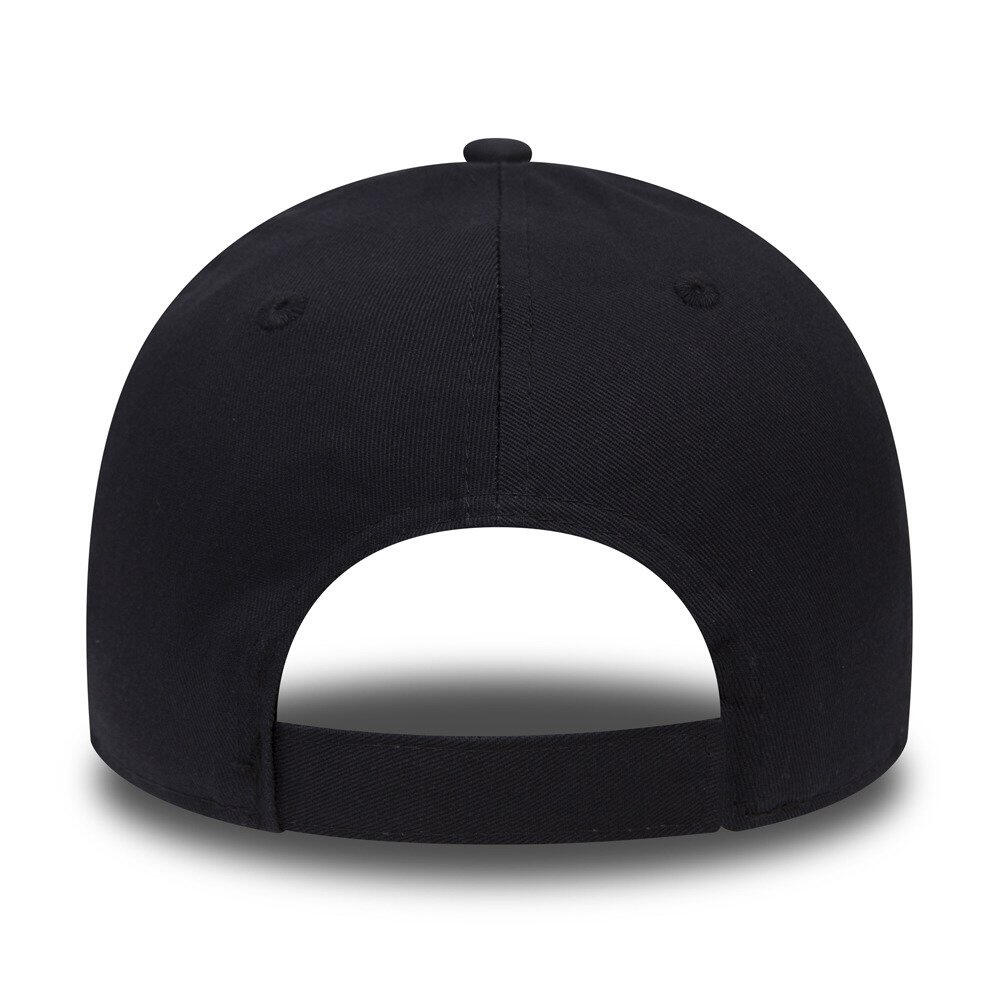 Czapka z daszkiem New Era 9FORTY Plain Flag Blank Collection Navy Blue 11179831 3/4