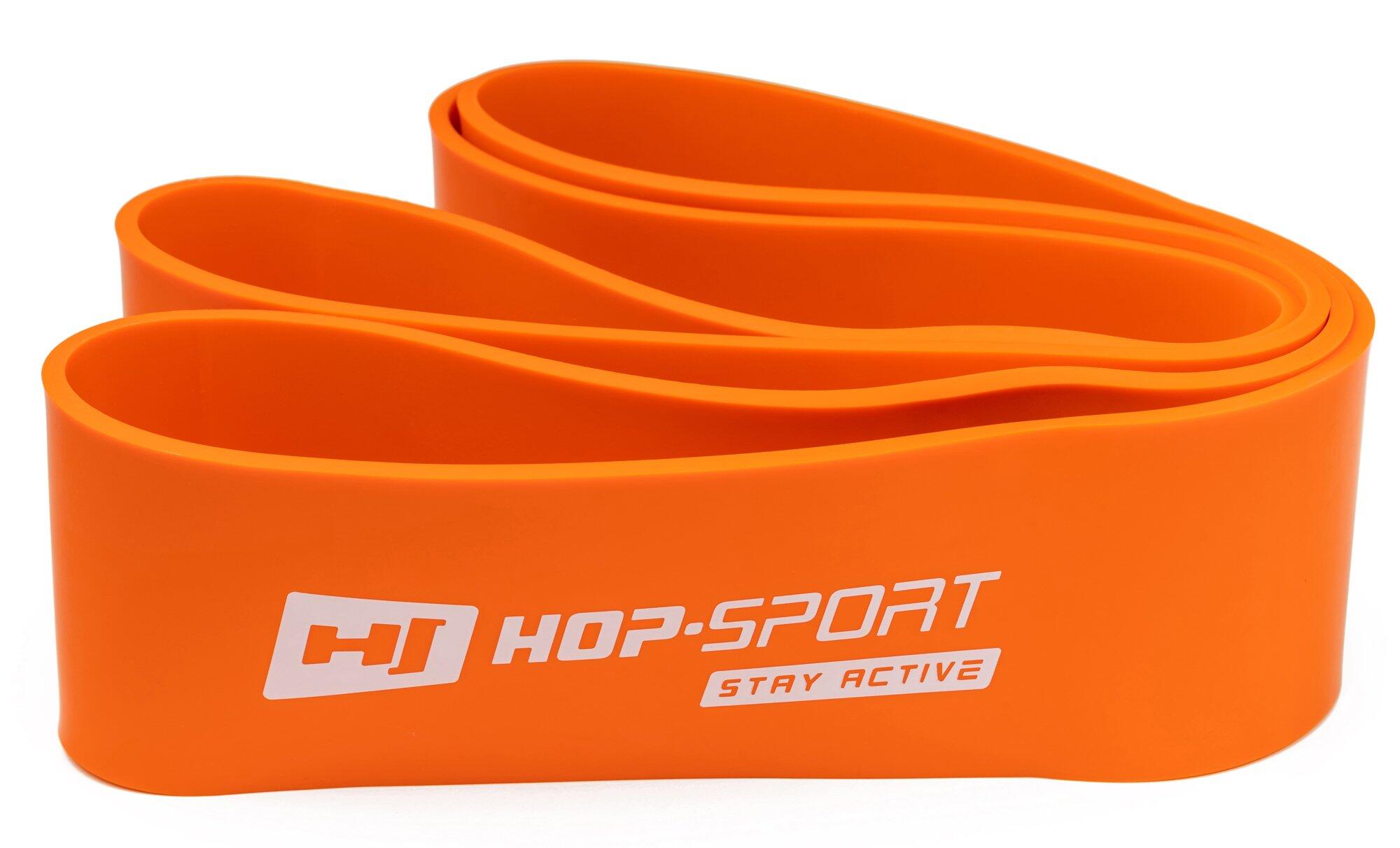 Bande de résistance pour exercices fitness Hop-Sport 37-109kg 5/7