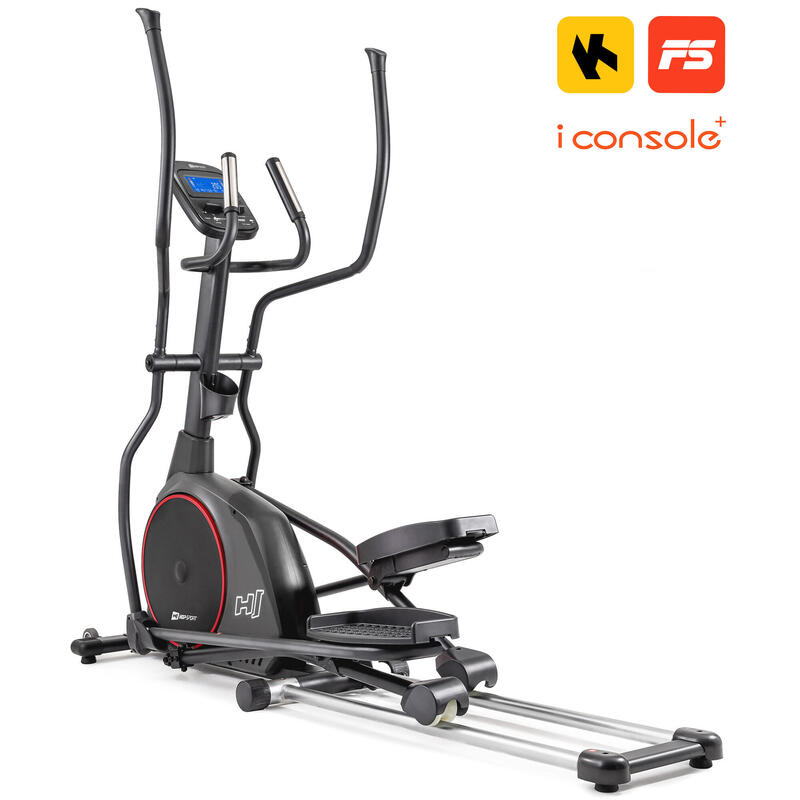 Rower eliptyczny treningowy elektryczno-magnetyczny Hop-Sport Prim