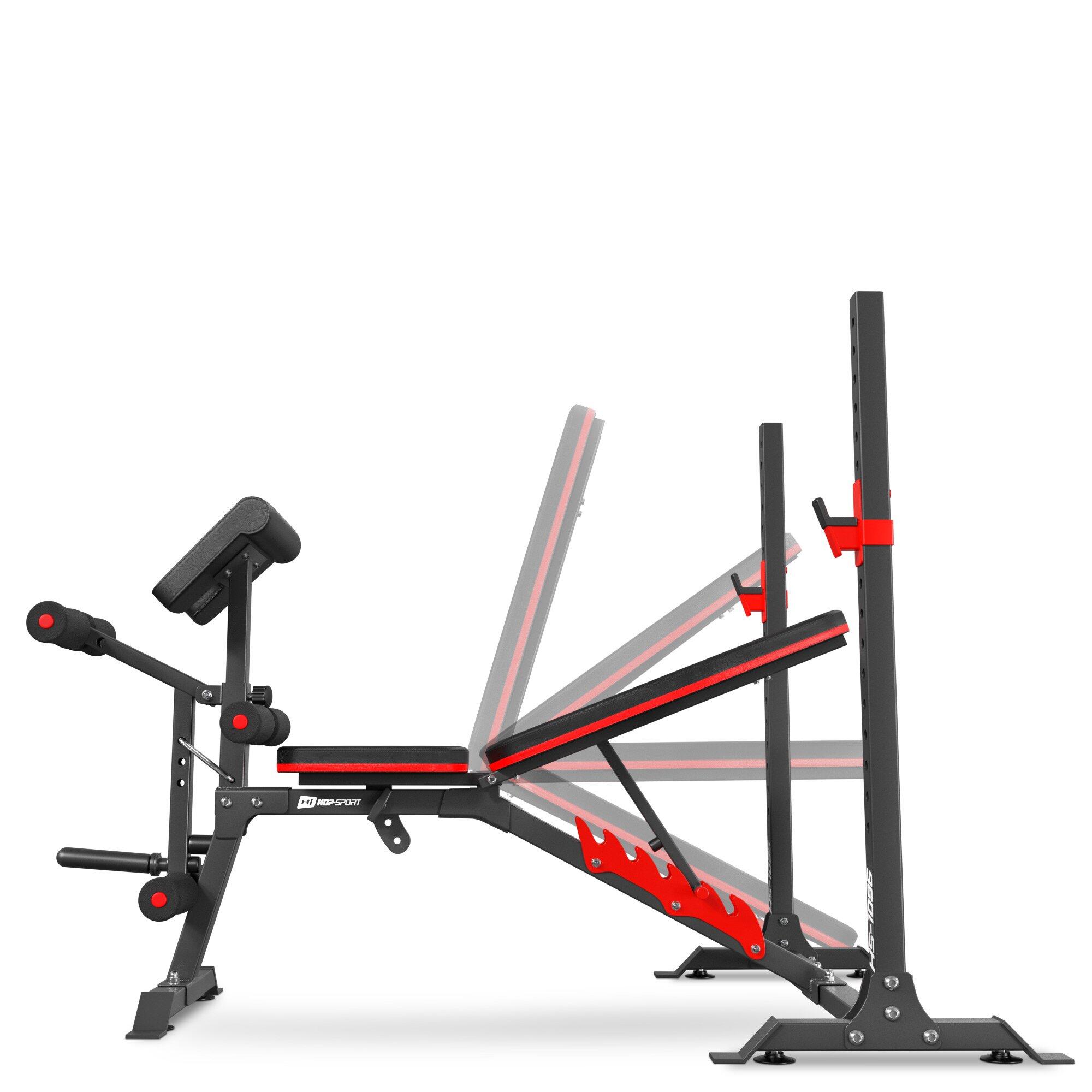 Panca da allenamento HS-1095 2/7