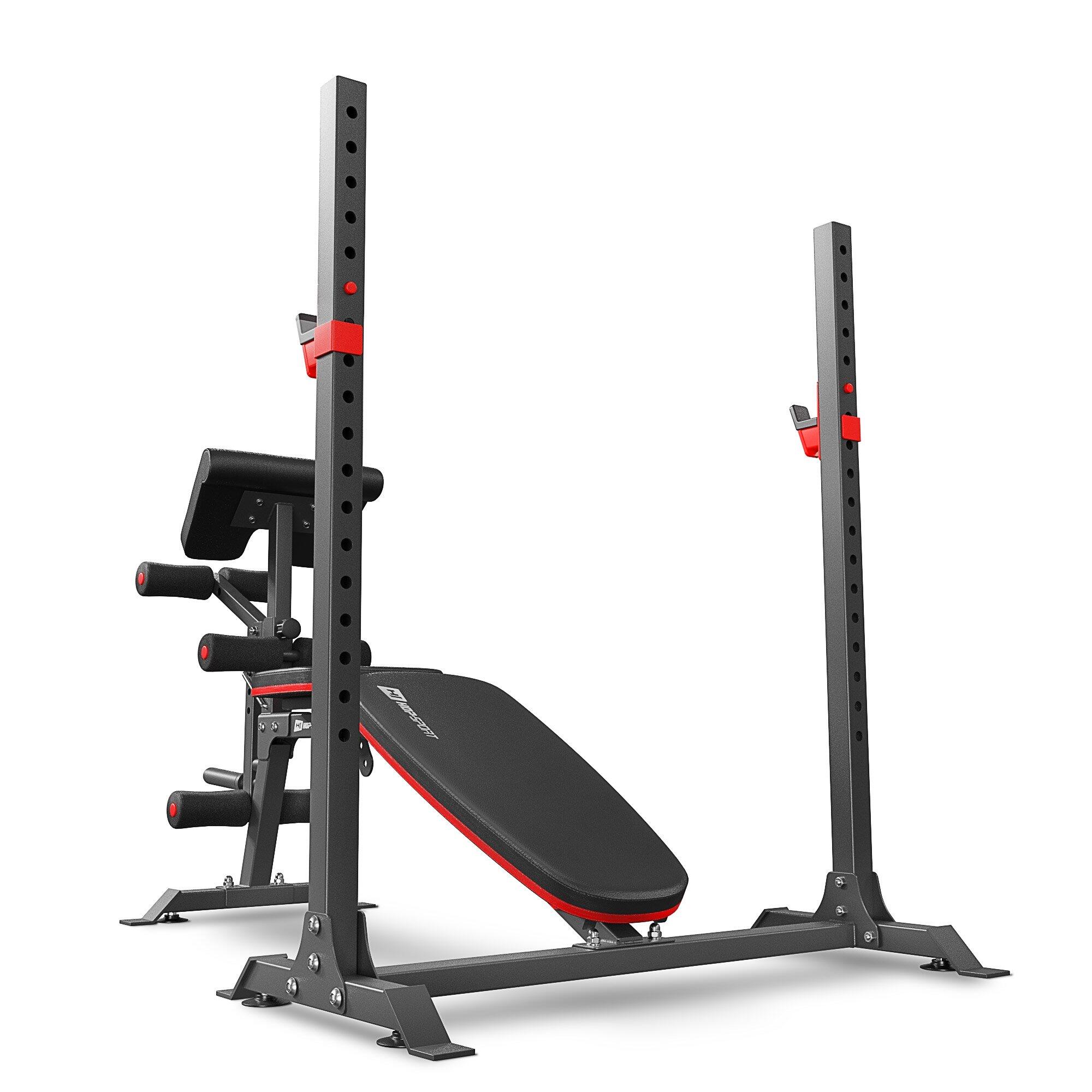 Panca da allenamento HS-1095 7/7