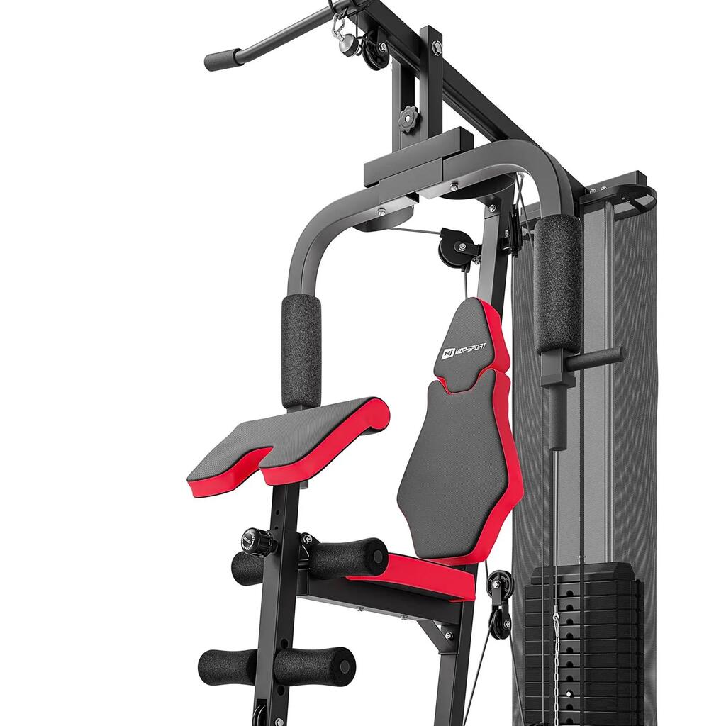 Културистичен атлас за силови тренировки Hop-Sport HS-1044K