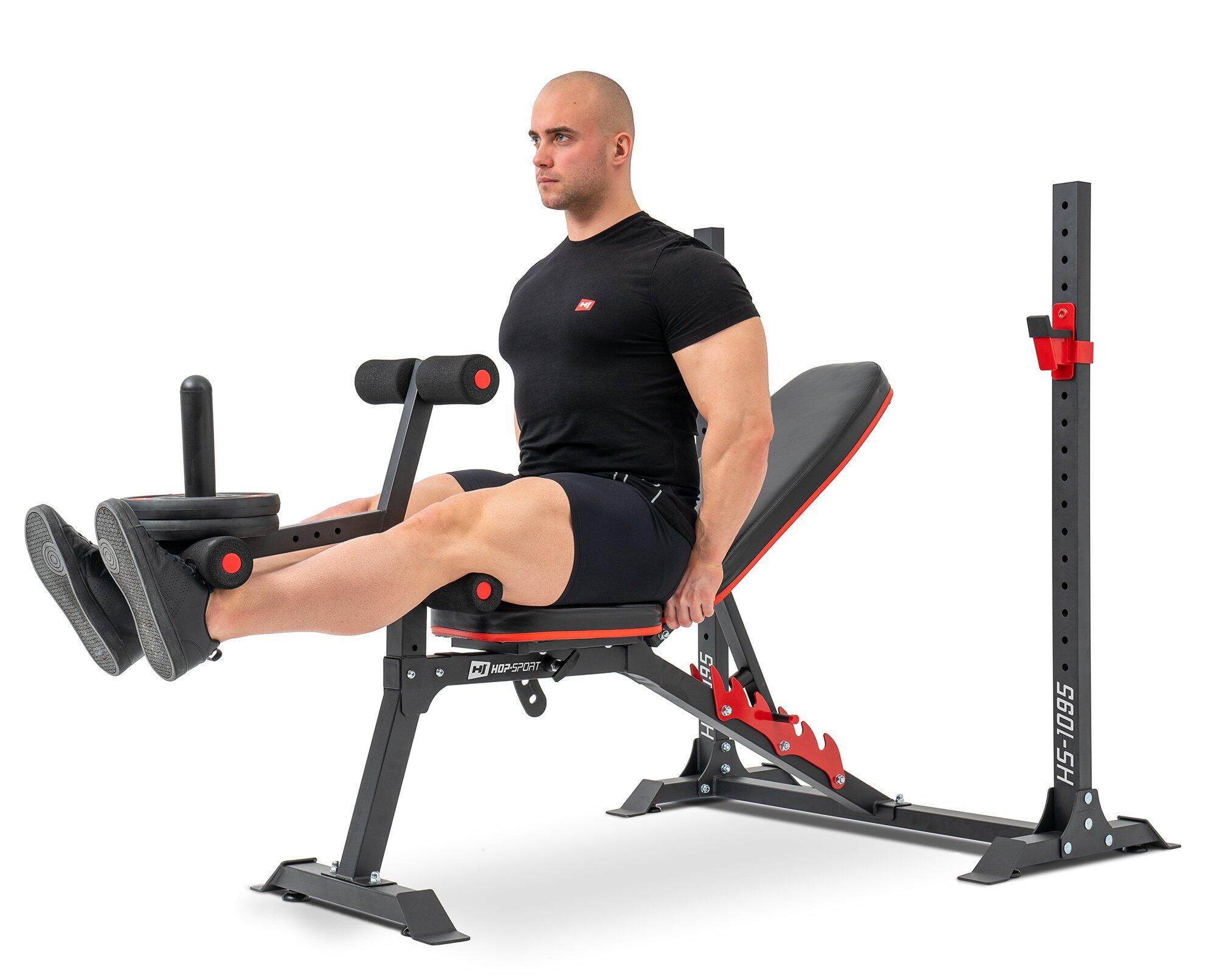 Panca da allenamento HS-1095 3/7