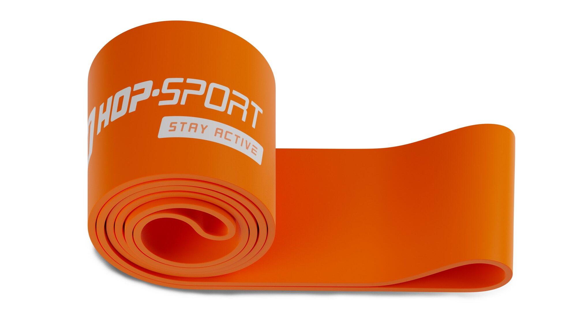 Bande de résistance pour exercices fitness Hop-Sport 37-109kg 3/7