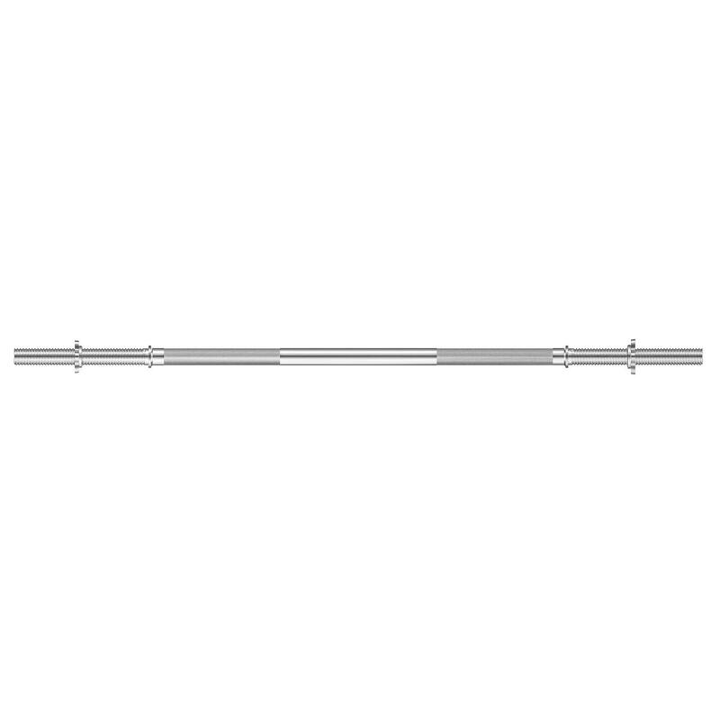 Bară de antrenament Hop-Sport 150 cm (30 mm) dreaptă