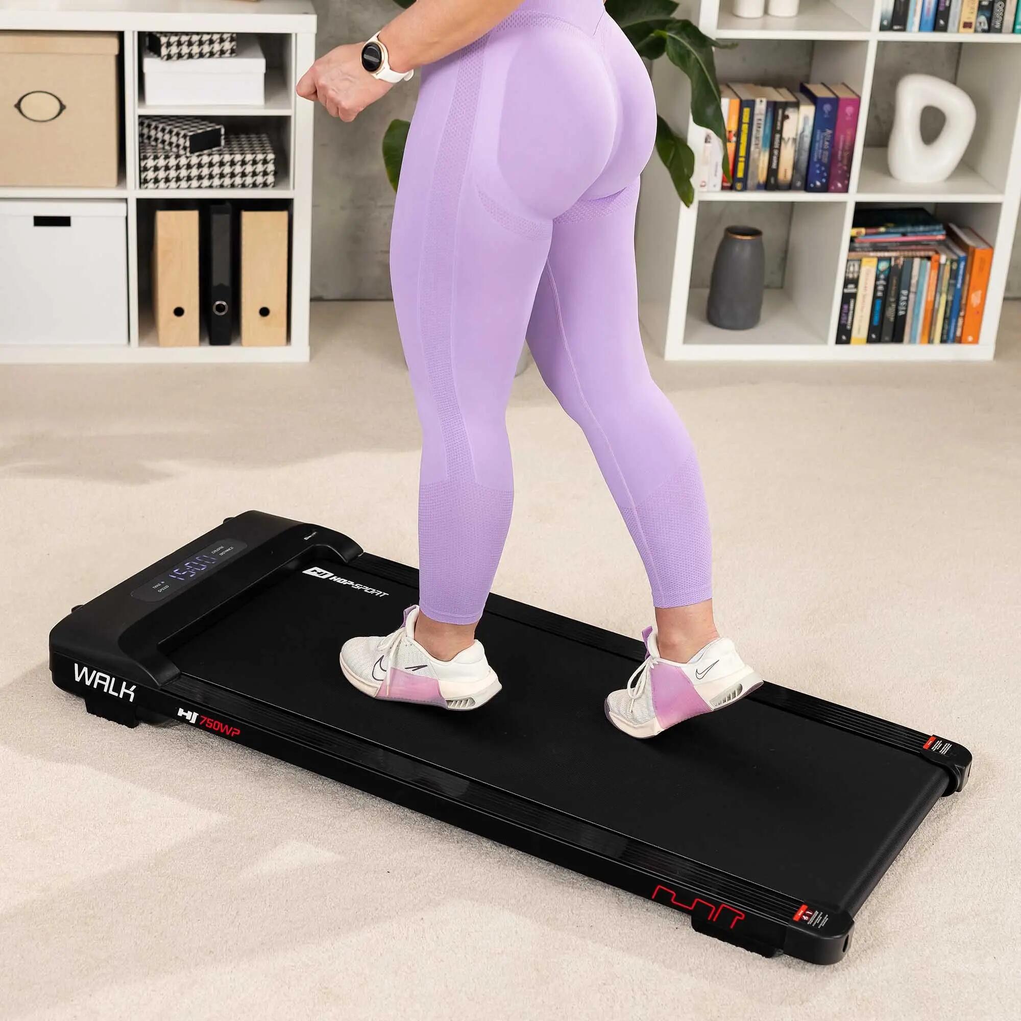 Hop-Sport Walk elektromos futópad futáshoz és sétához 3/7