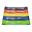 Set 5 benzi de rezistență Hop-Sport 600x50mm