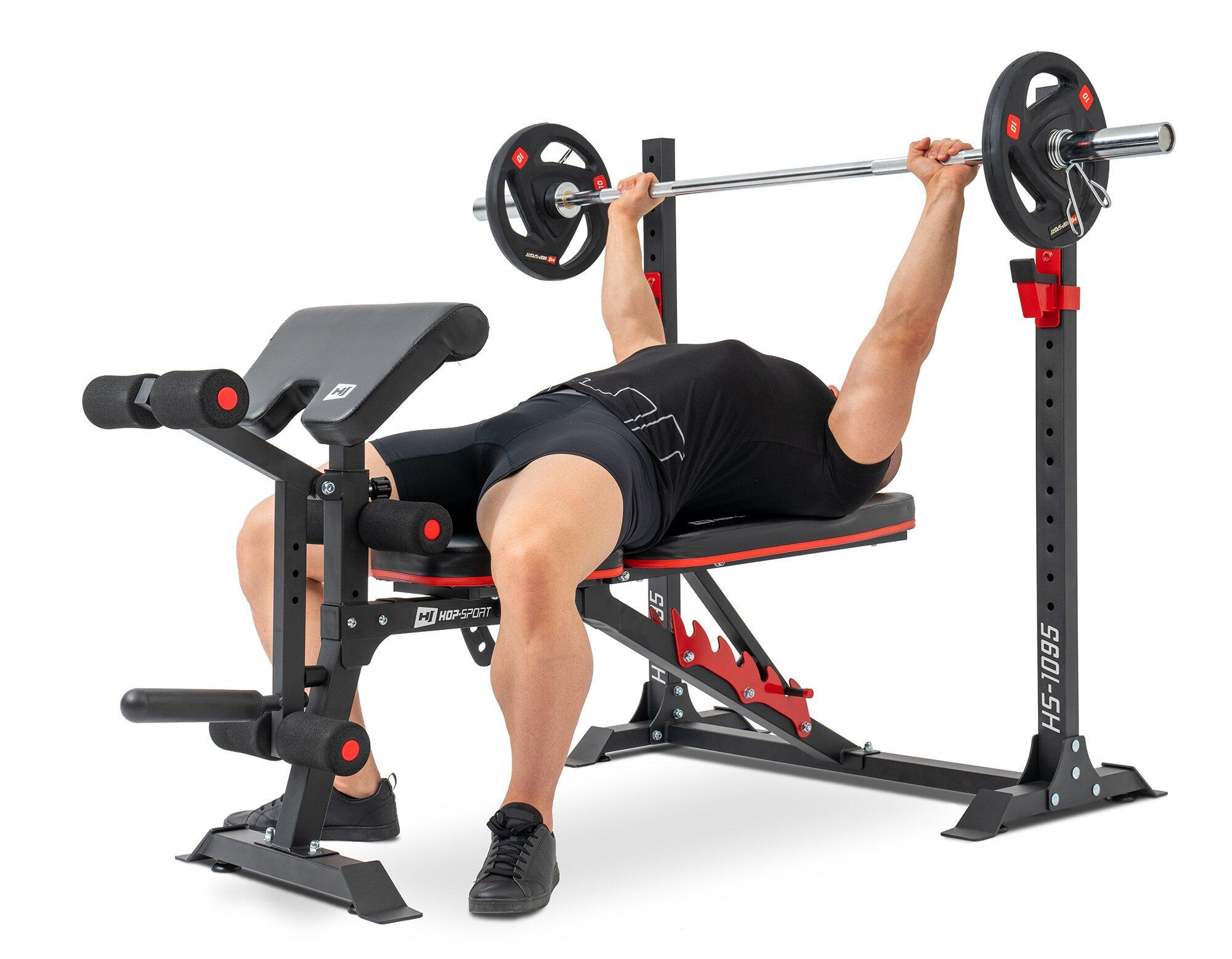 Panca da allenamento HS-1095 5/7