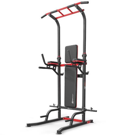 Barres de musculation Hop-Sport HS-2015K avec banc