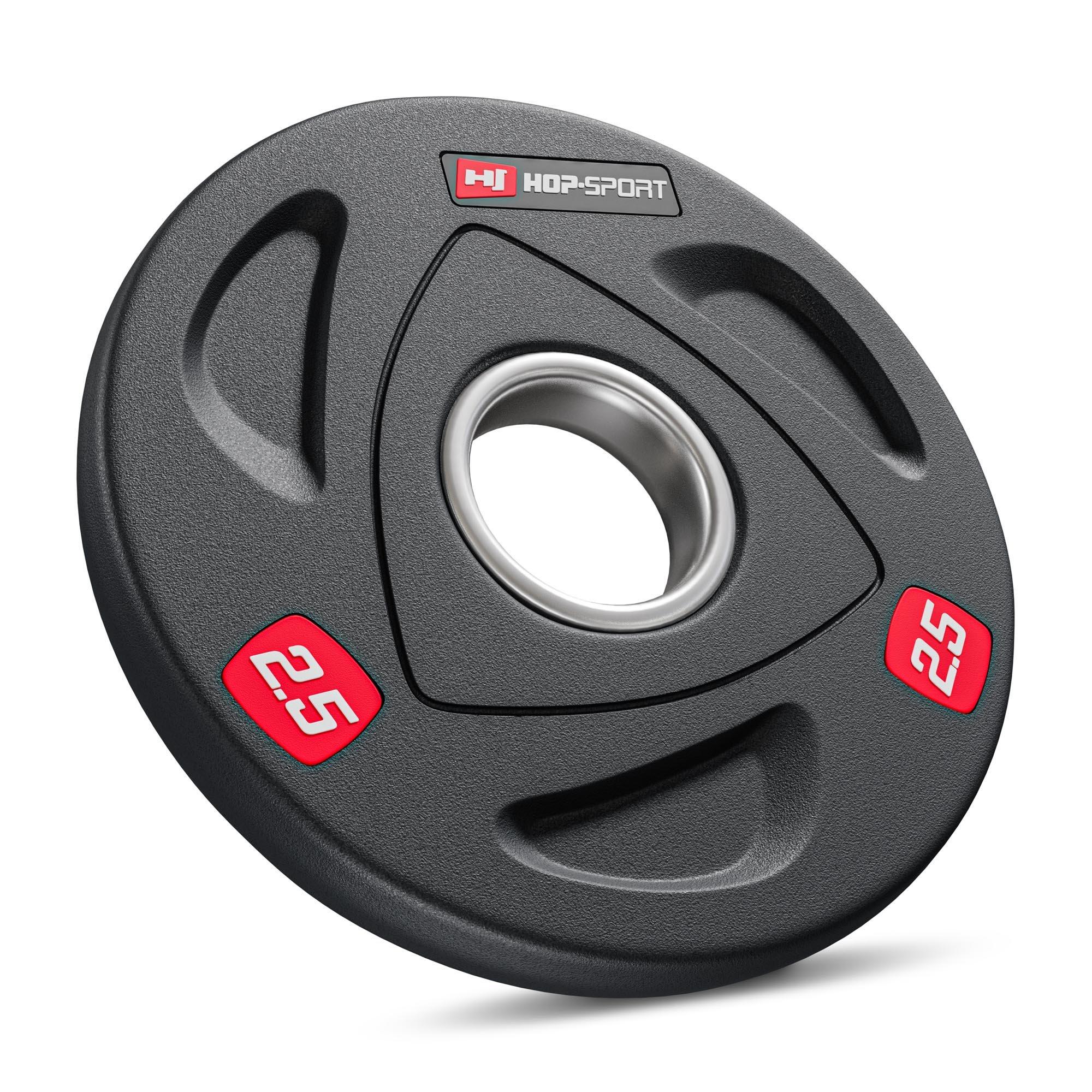 HOP-SPORT Olympijské závaží Hop-Sport 2,5 kg