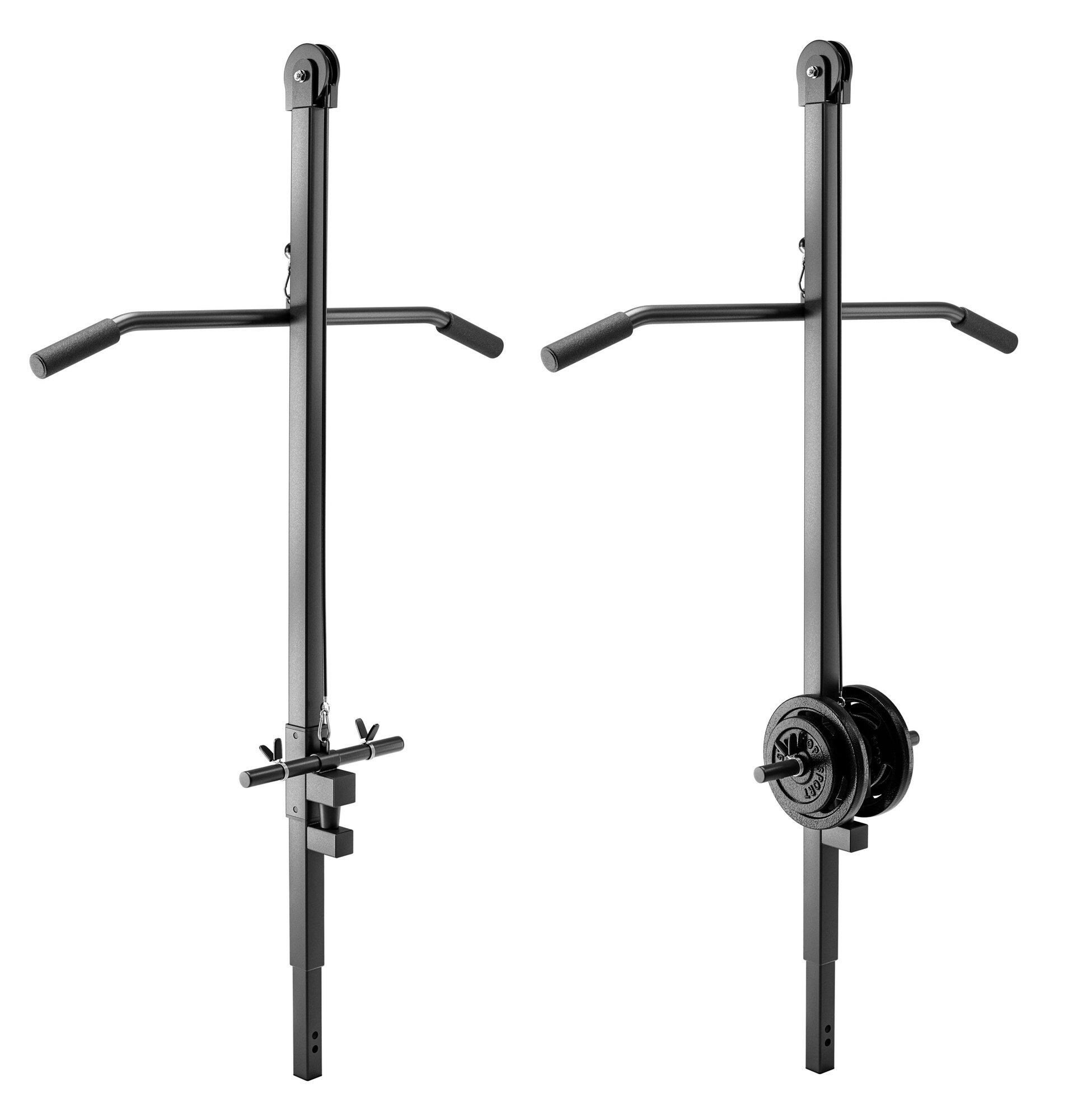 Wyciąg pionowy do ławki Hop-Sport HS-1003LT uniwersalny
