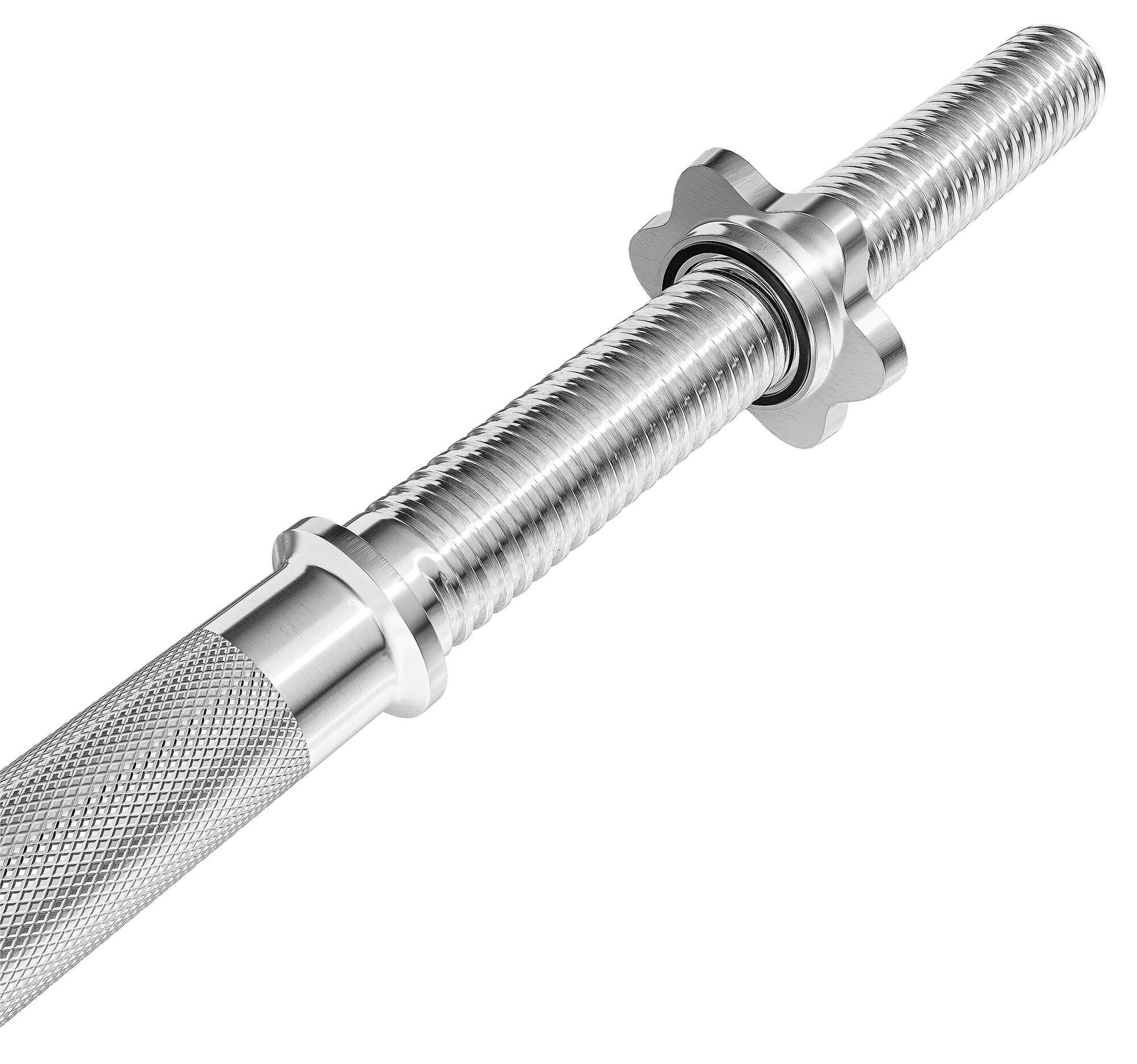 Bilanciere dritto 150 cm (30 mm) 5/7