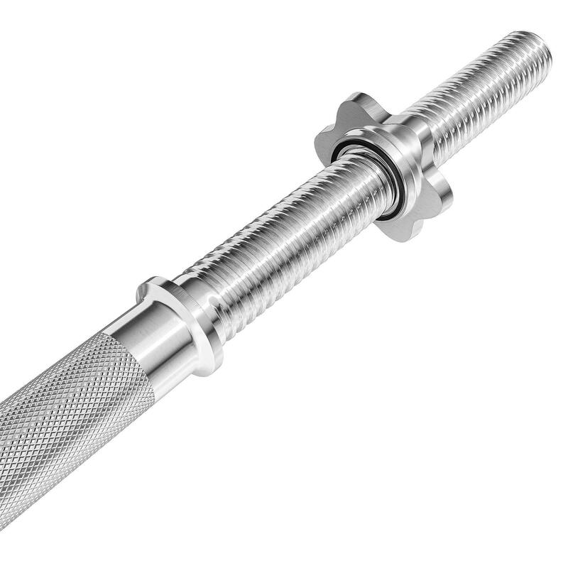 Bară de antrenament Hop-Sport 150 cm (30 mm) dreaptă