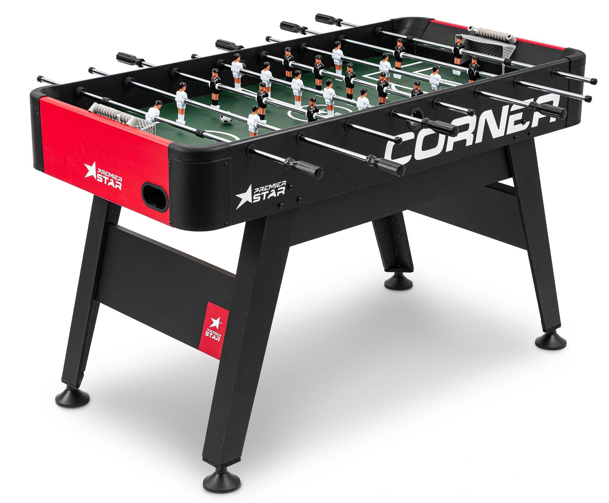 Table de baby-foot Hop-Sport Corner 6/7