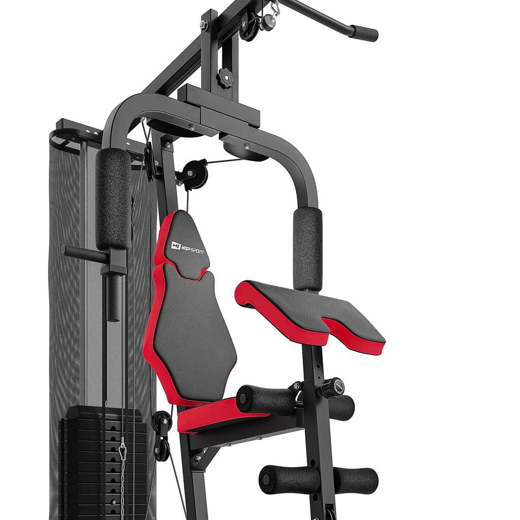 Културистичен атлас за силови тренировки Hop-Sport HS-1044K