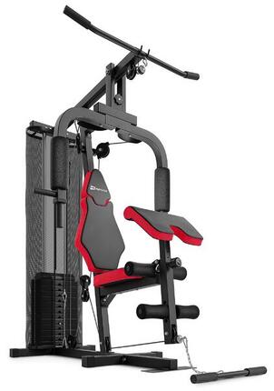 Atlas de musculation pour entraînement de force Hop-Sport HS-1044K à une station