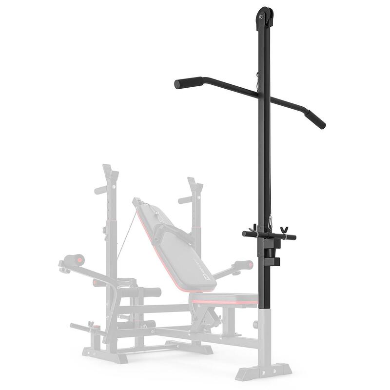Scripție verticală universală pentru bancă Hop-Sport HS-1003LT