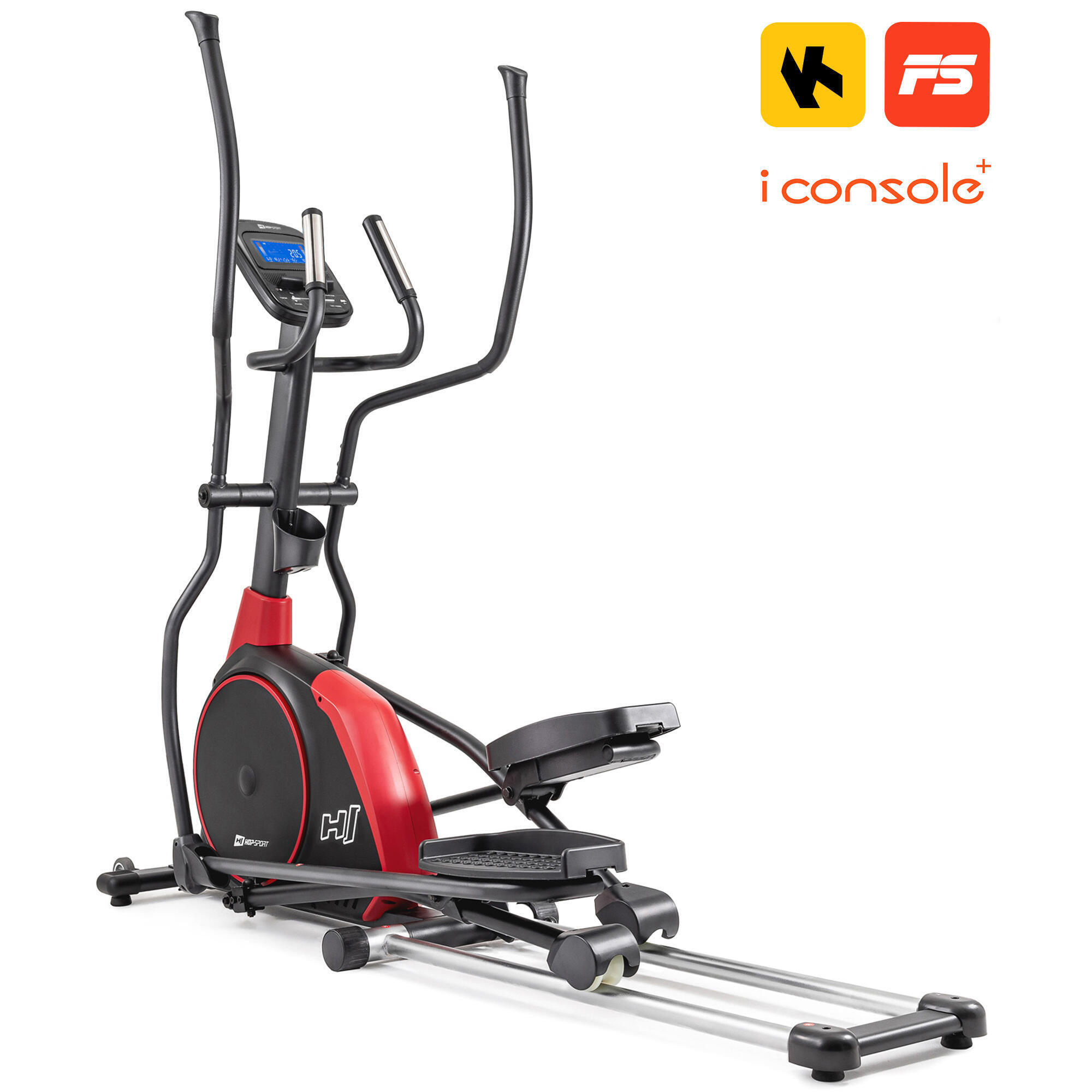 Rower eliptyczny treningowy elektryczno-magnetyczny Hop-Sport Prim