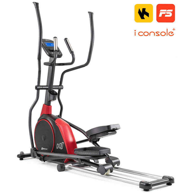Rower eliptyczny treningowy elektryczno-magnetyczny Hop-Sport Prim
