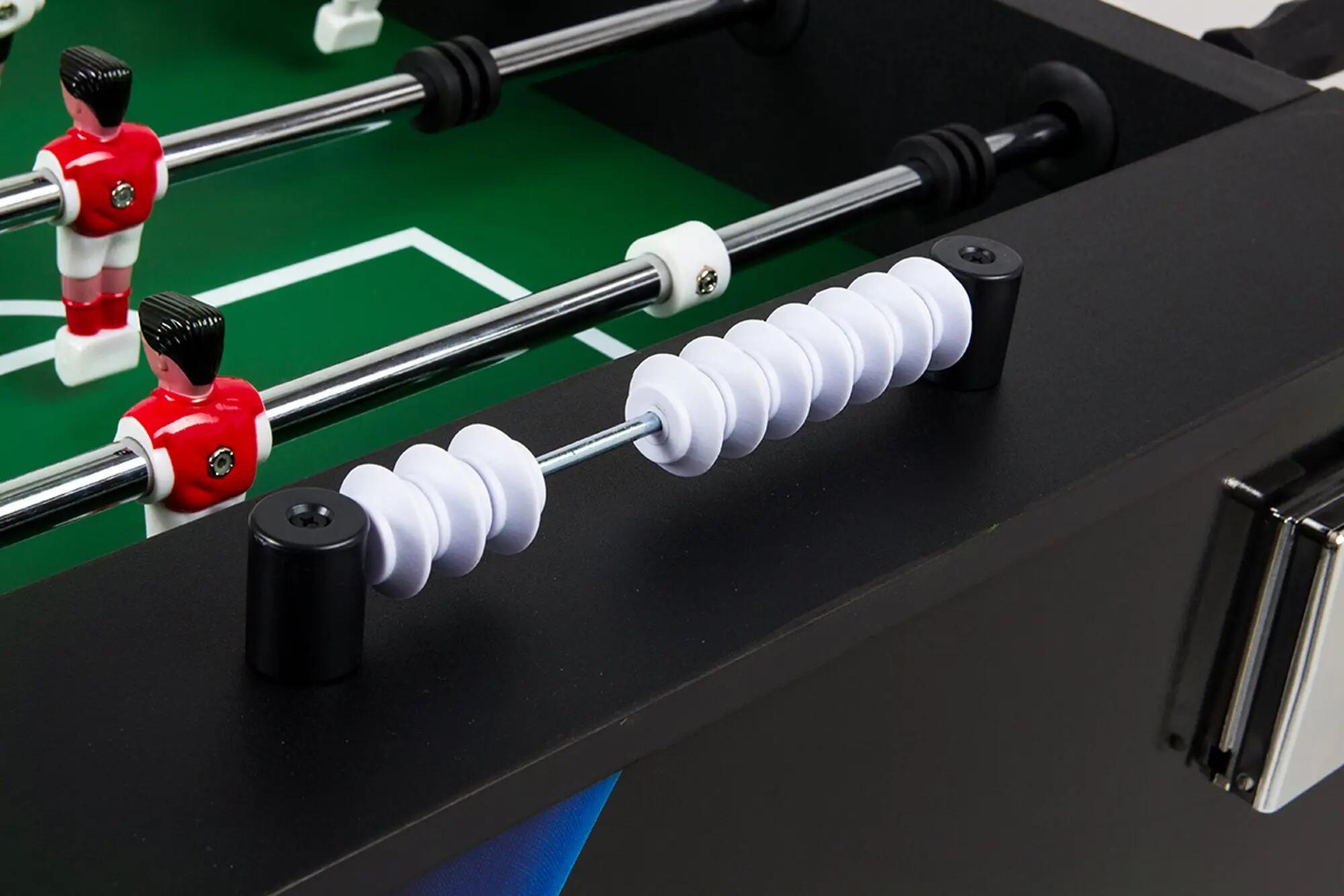 Tafelvoetbaltafel Hop-Sport Evolution 5/7
