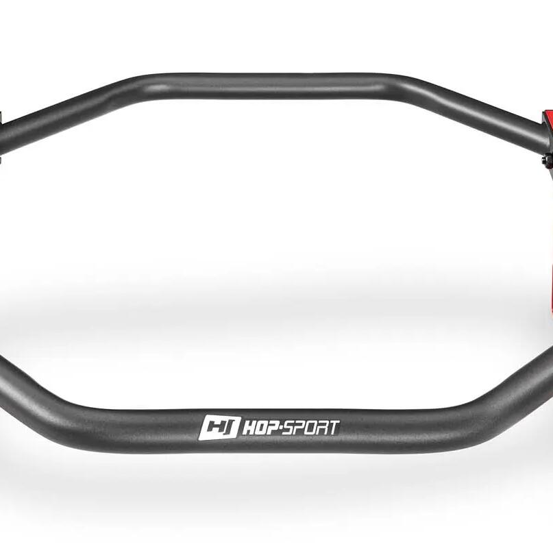 Хексагонална щанга за мъртва тяга Hop-Sport HS-OT143-50 (25/50mm)