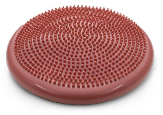 Sensorisches Kissen Disk hellrosa