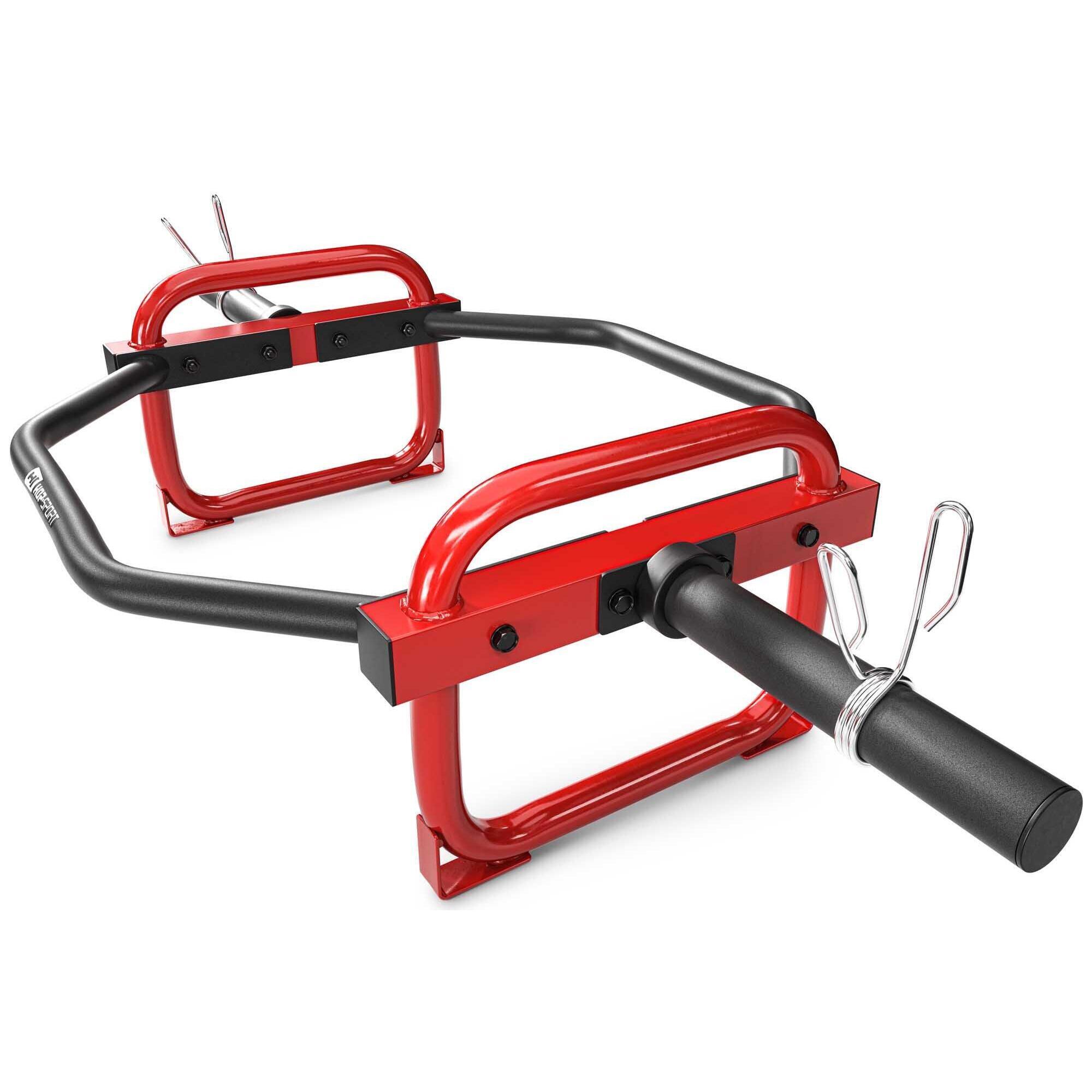 HOP-SPORT Olympijská osa na mrtvý tah