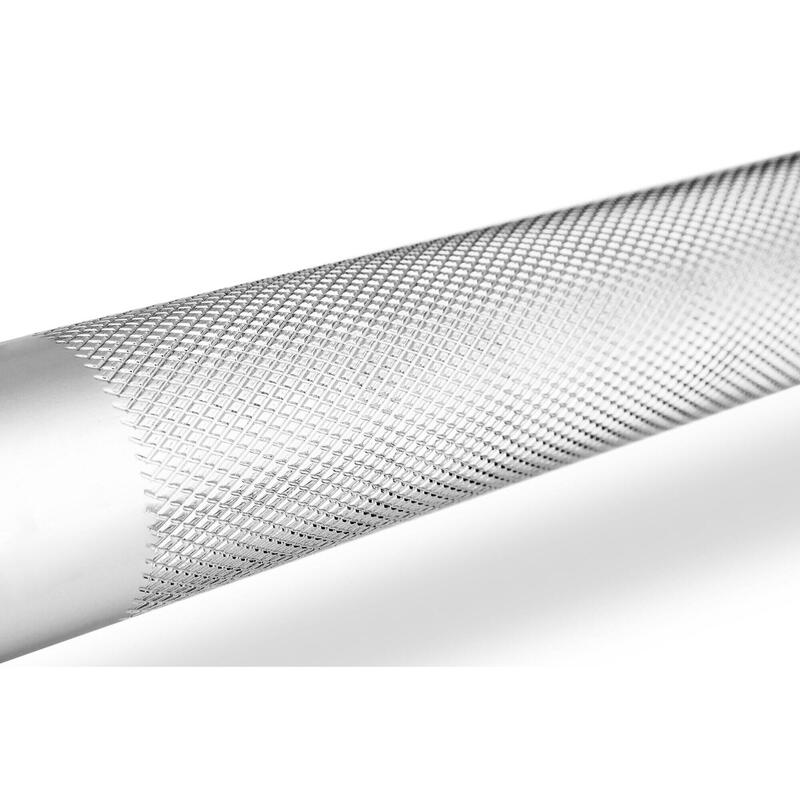 Vzpěračská tyč rovná 167 cm (30 mm)