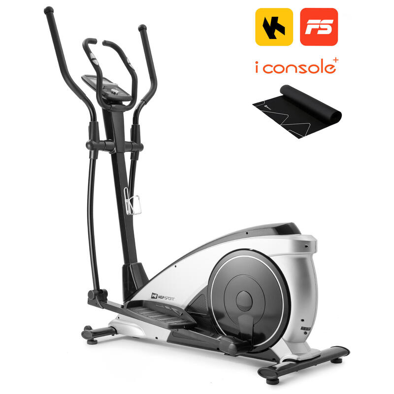 Rower eliptyczny treningowy elektryczno-magnetyczny Hop-Sport Blaze