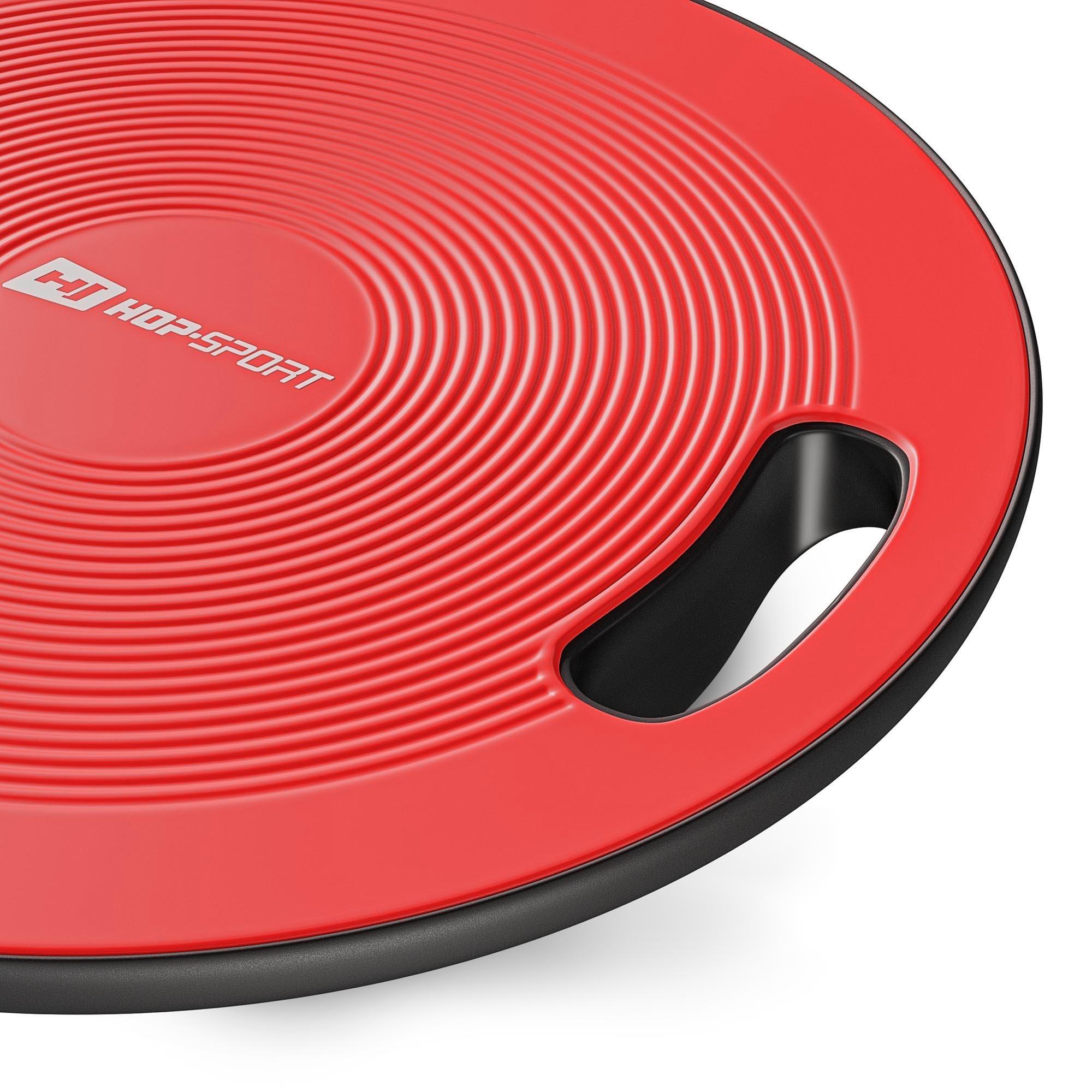 Piattaforma di bilanciamento disco rosso 5/7