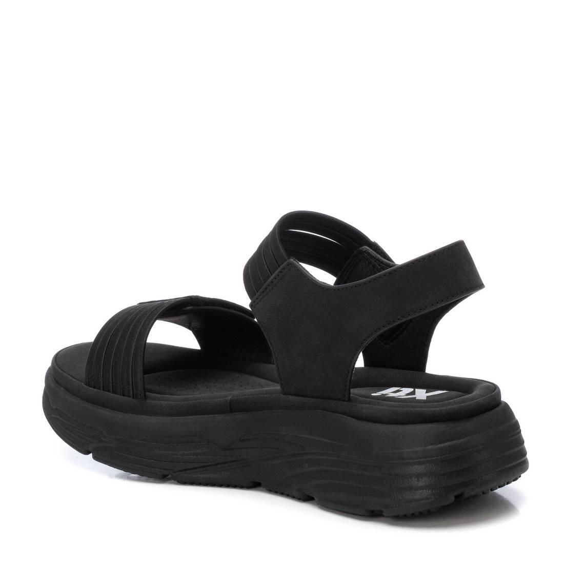 Sandalias Planas Mujer Xti  Negro 4/5