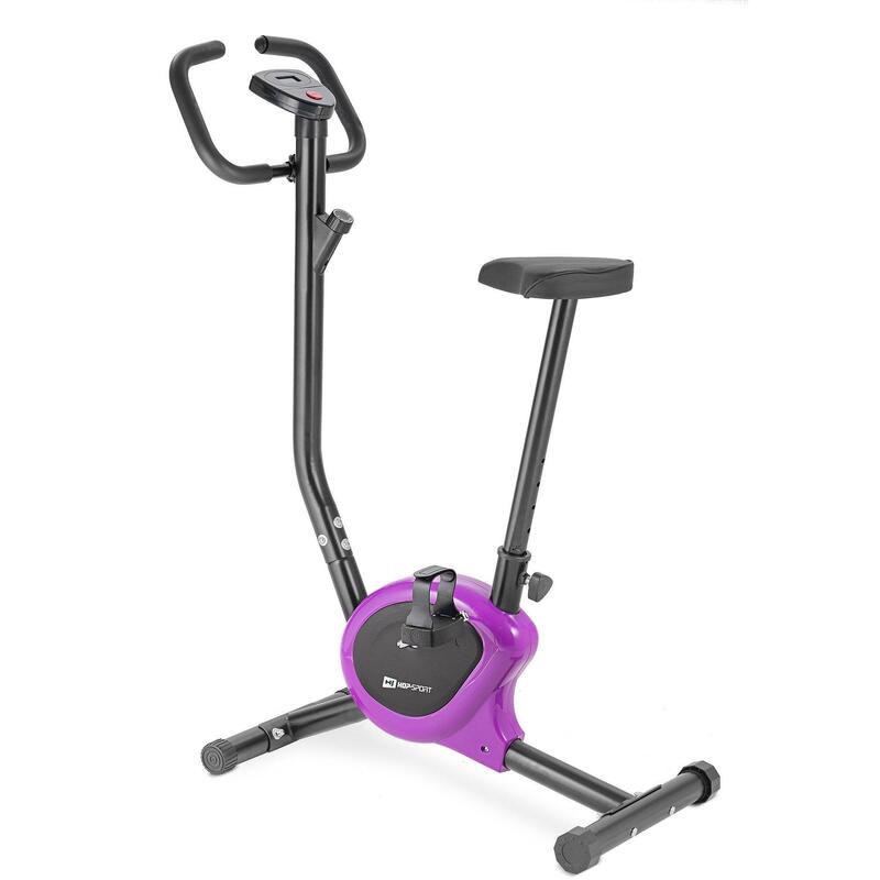 Rower stacjonarny treningowy mechaniczny Hop-Sport Rio