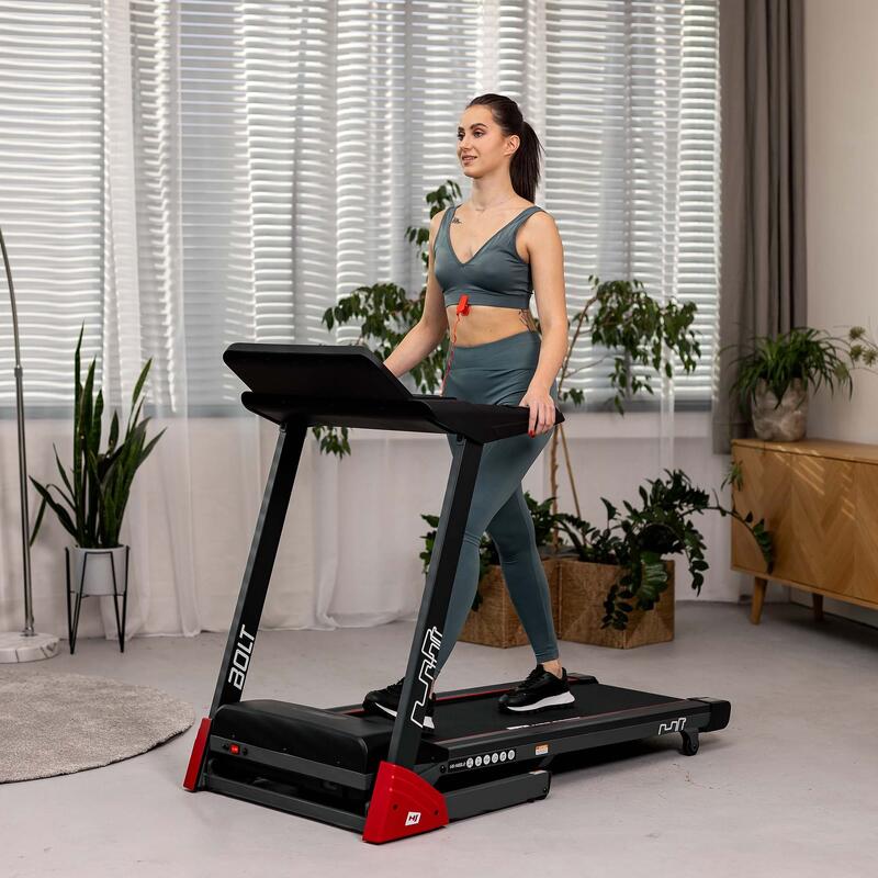 Banda de alergare electrică Hop-Sport Bolt