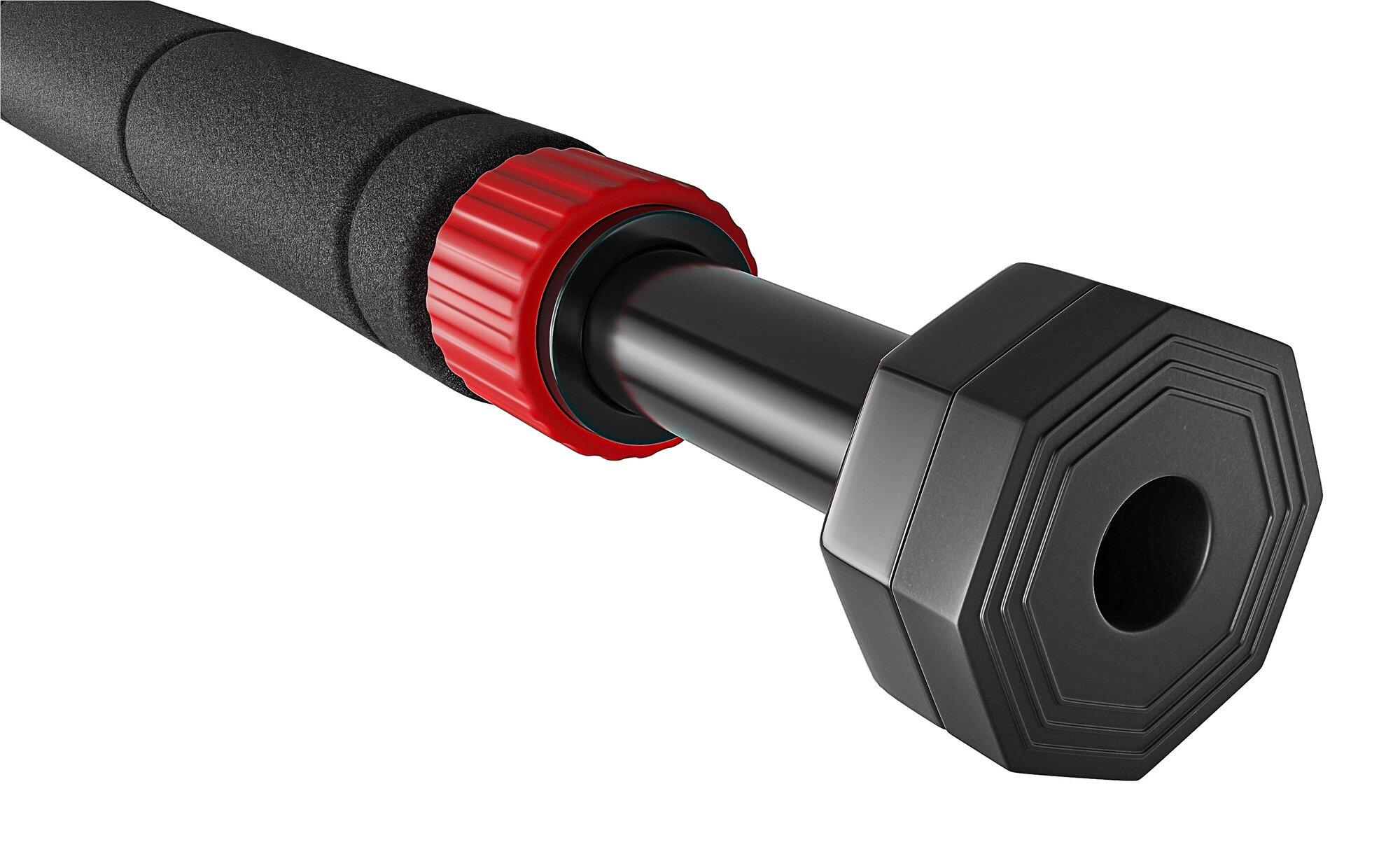 Barre de traction Hop-Sport HS-M050DP extensible 5/7
