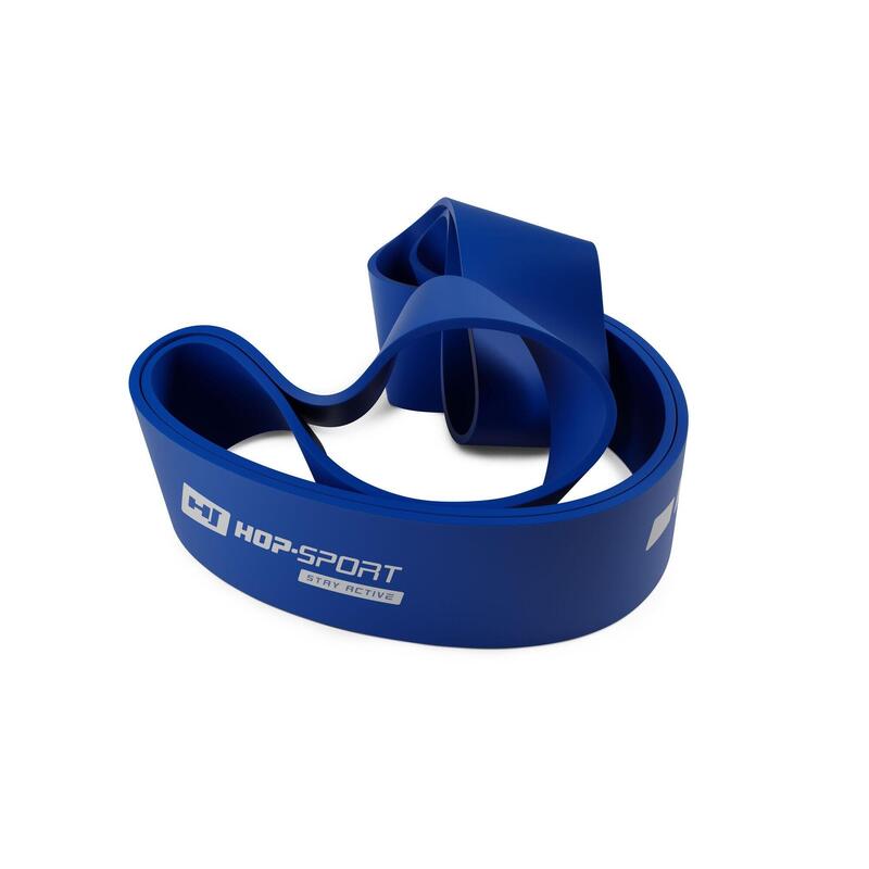 Bandă de rezistență pentru fitness Hop-Sport 28-80kg