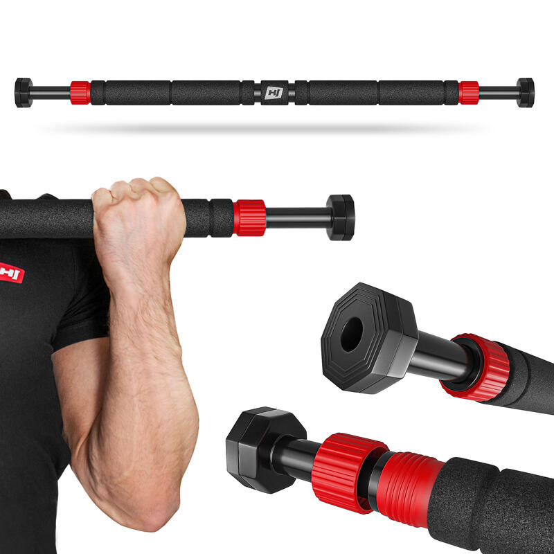 Posilovací hrazda do dveří do 150kg