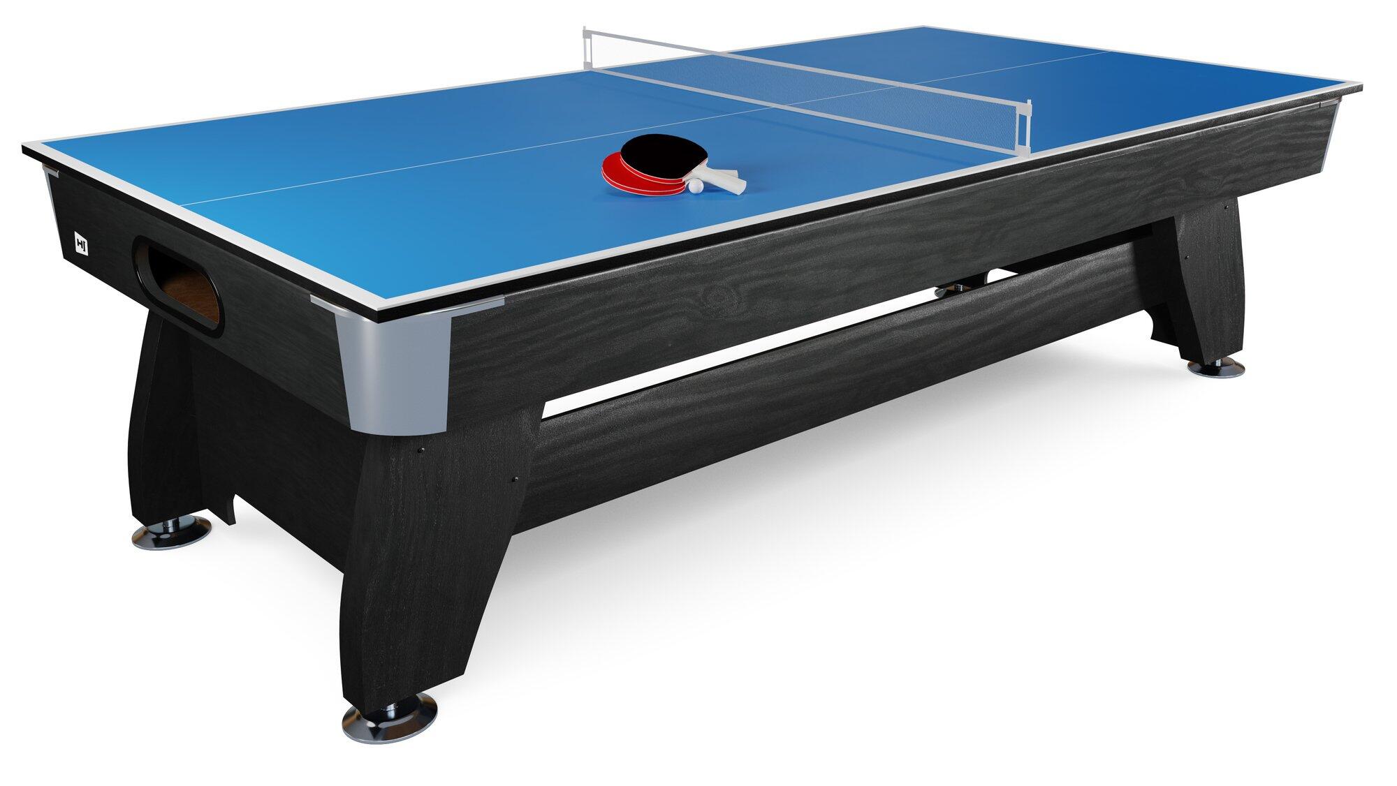 Nakładka na stół do bilarda Hop-Sport Ping-Pong Blat 8ft