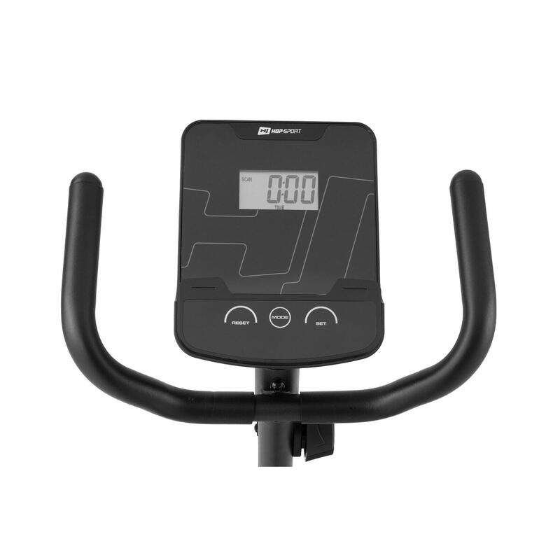 Rower stacjonarny treningowy leżący Hop-Sport Pulse