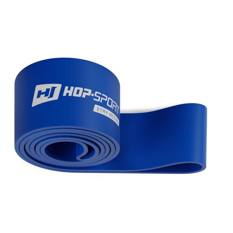 Bandă de rezistență pentru fitness Hop-Sport 28-80kg