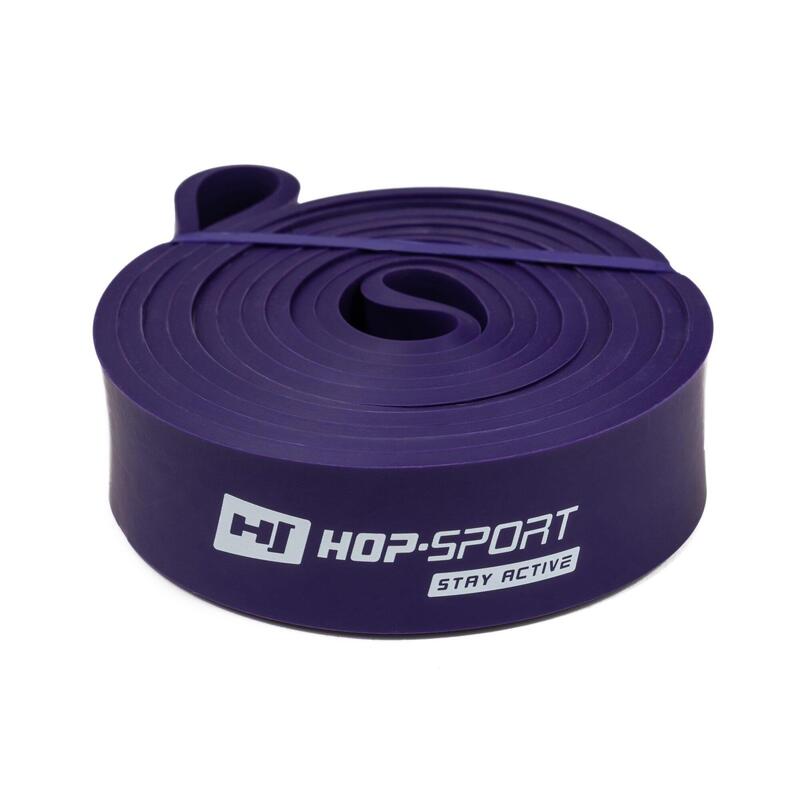 Bandă de rezistență pentru fitness Hop-Sport 16-39kg