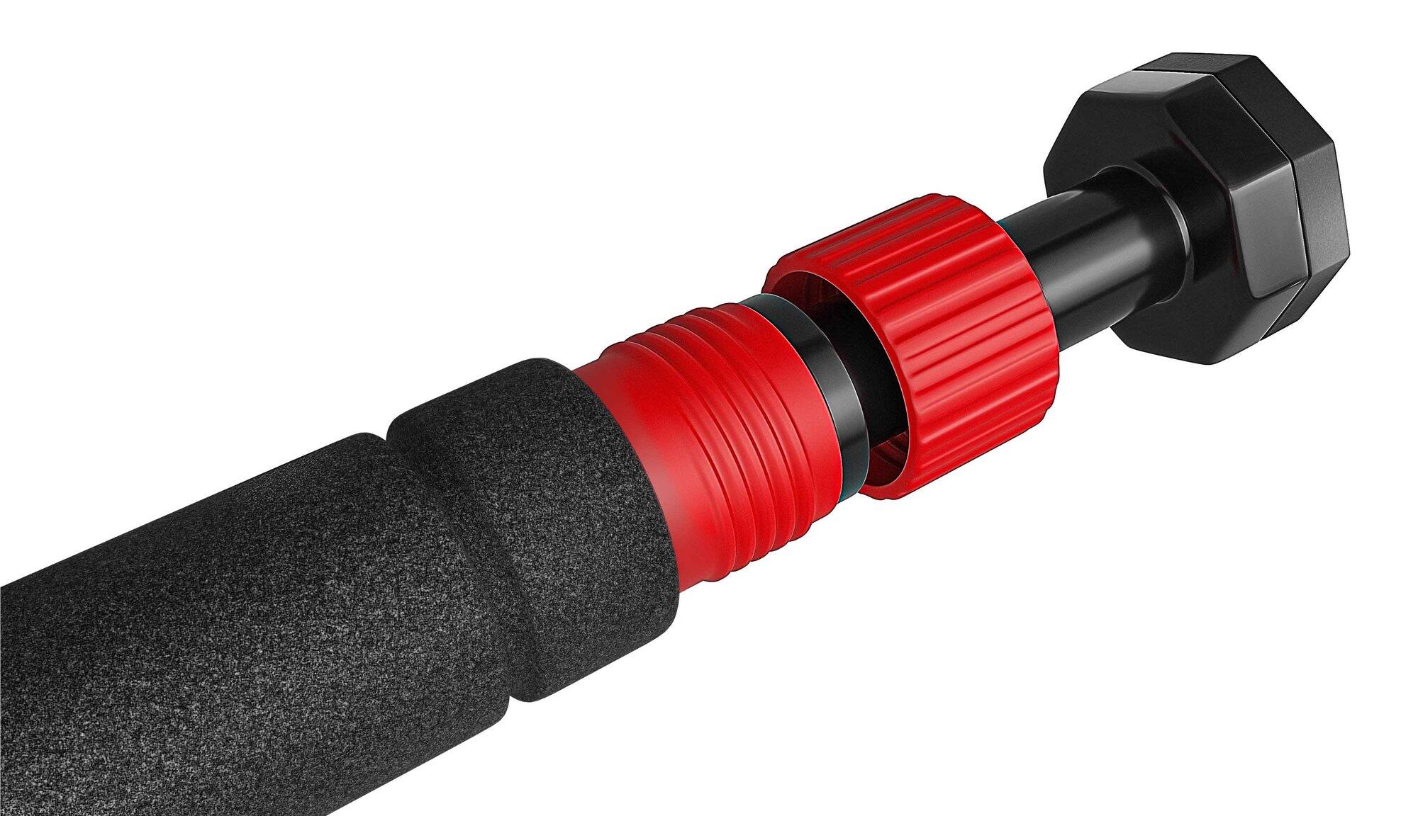 Barre de traction Hop-Sport HS-M050DP extensible 6/7
