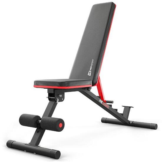 Banc de musculation pliable Hop-Sport HS-2050HB