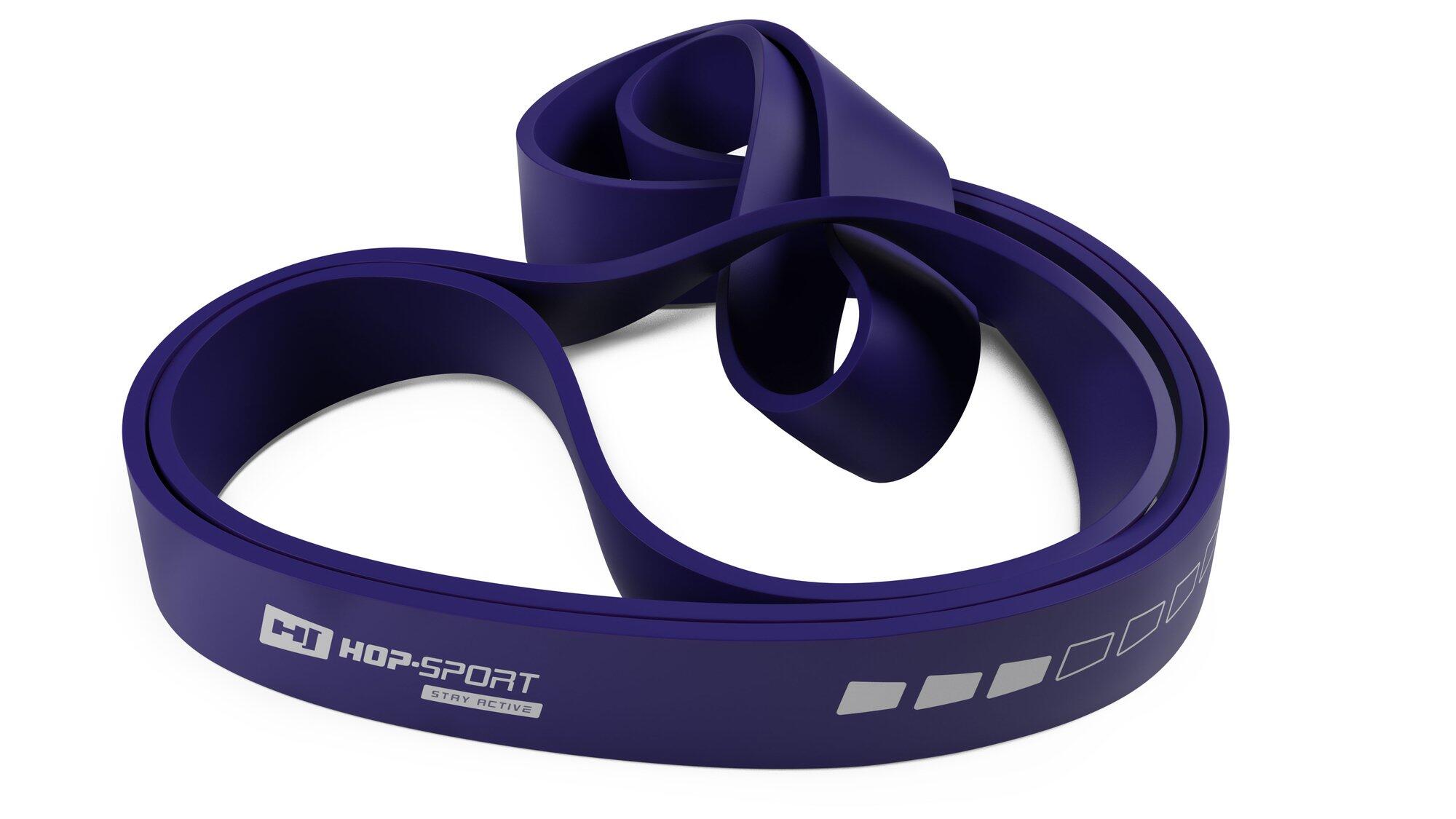Banda de resistencia 16-39kg - morada 5/7