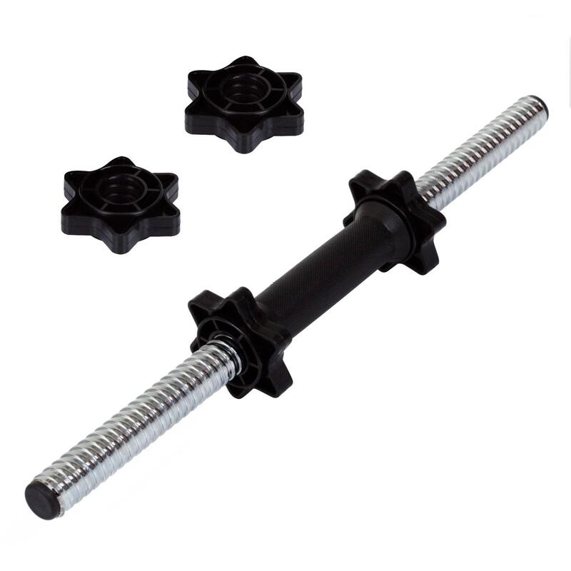 Bară antrenament Hop-Sport PP 52 cm (30 mm) dreaptă